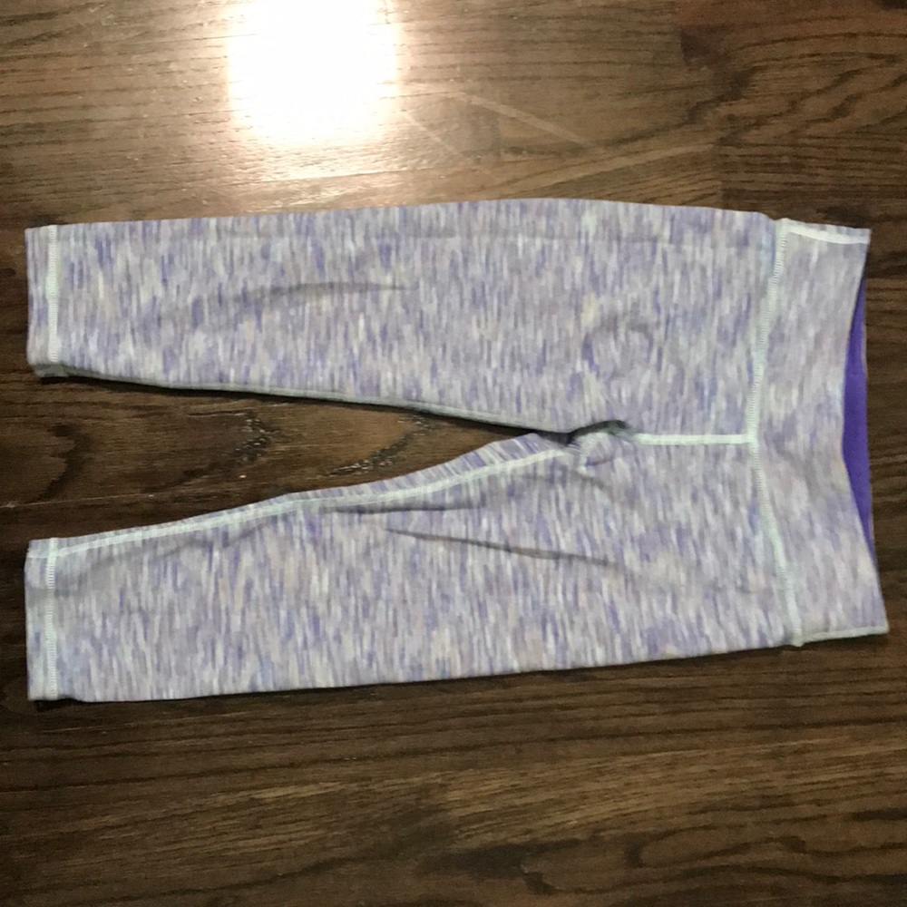 Ivivva Cropped Leggings
